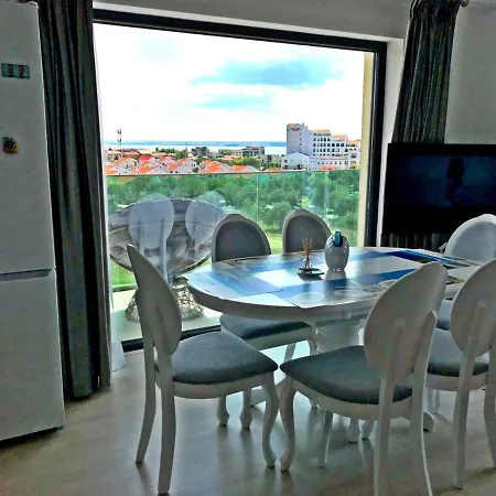 Blue Mamaia Nord Appartamento Năvodari