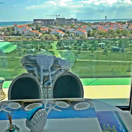 Appartamento Blue Mamaia Nord *
