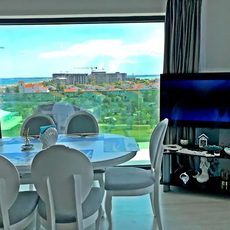 Appartamento Blue Mamaia Nord