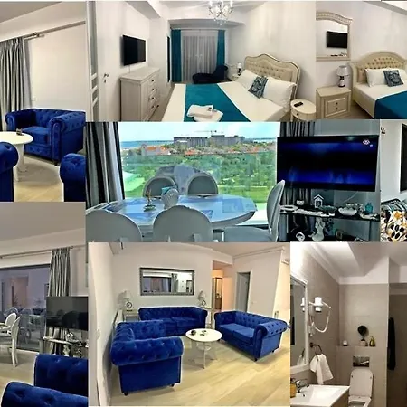 Appartamento Blue Mamaia Nord *