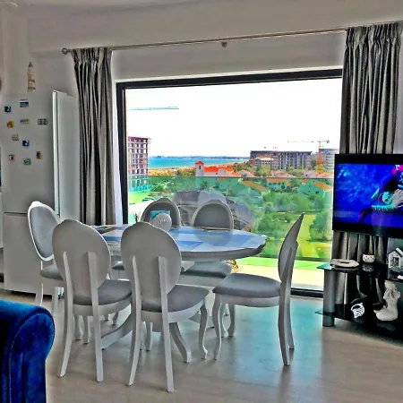 Blue Mamaia Nord Appartamento Năvodari