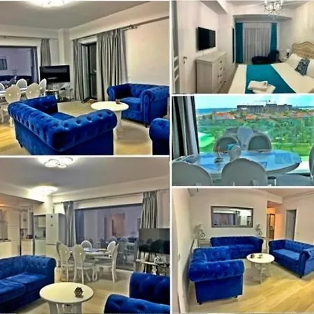 Appartamento Blue Mamaia Nord *