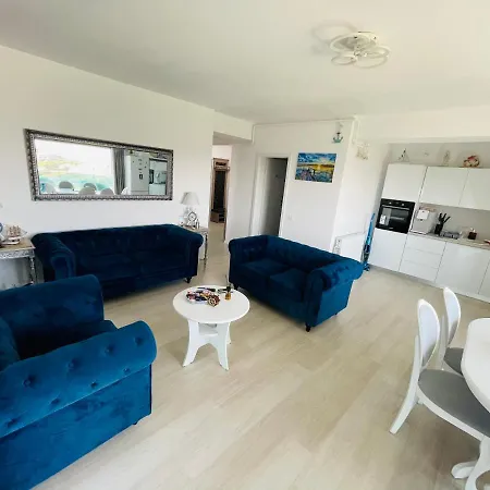 Blue Mamaia Nord Appartamento Năvodari