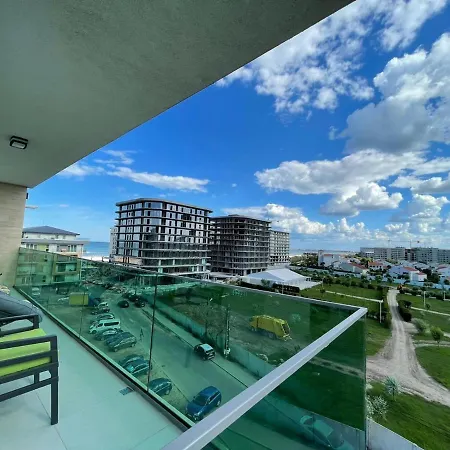 Appartamento Blue Mamaia Nord Năvodari