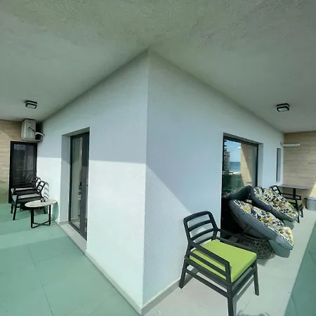 Appartamento Blue Mamaia Nord *