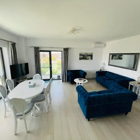 Blue Mamaia Nord Appartamento Năvodari